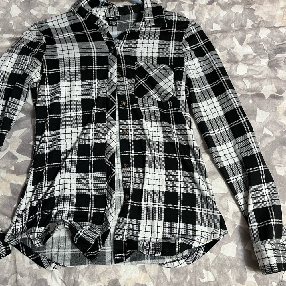Rue 21 flannel